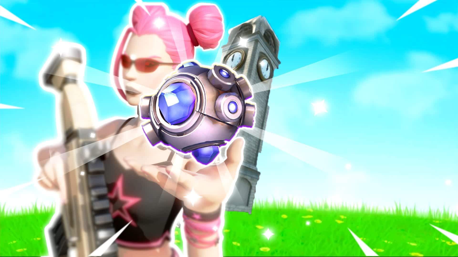 HERO Tilted ZoneWarsFFA ShockWaves ONLY