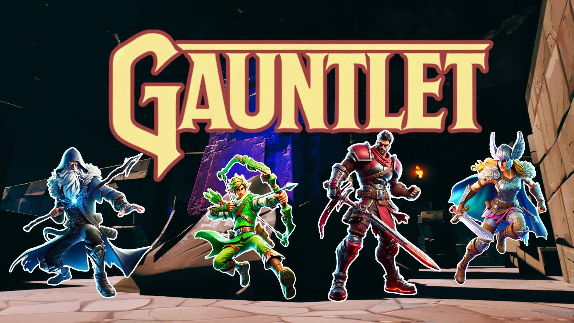 Gauntlet: Zombie Dungeons