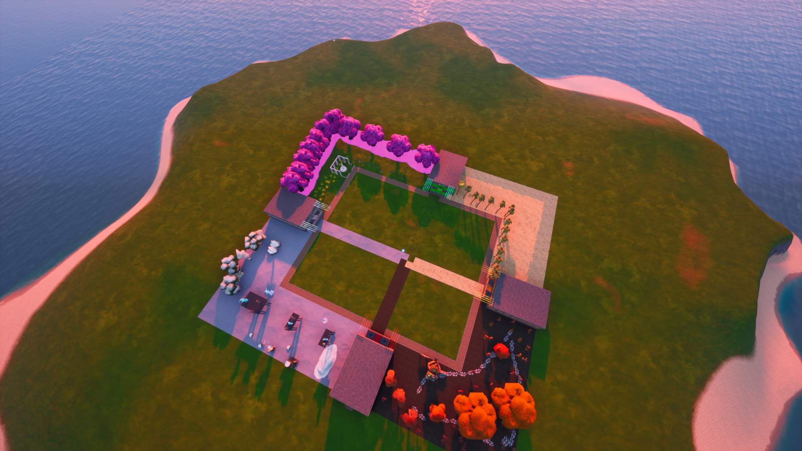 SEASONLY 4V4V4V4 FIGHT