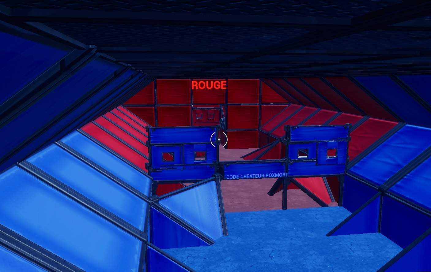 GUERRE DE TERRITOIRE (3V3)