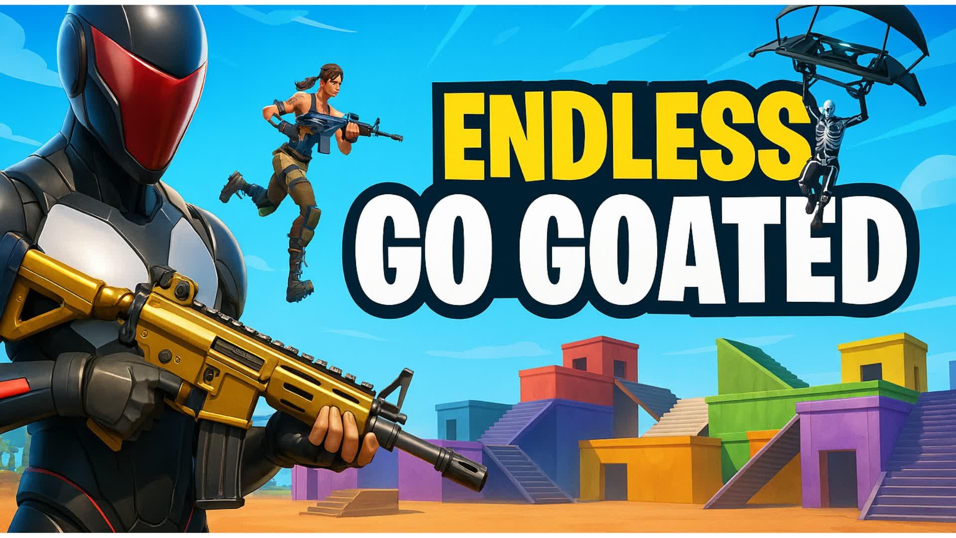 endless go goated