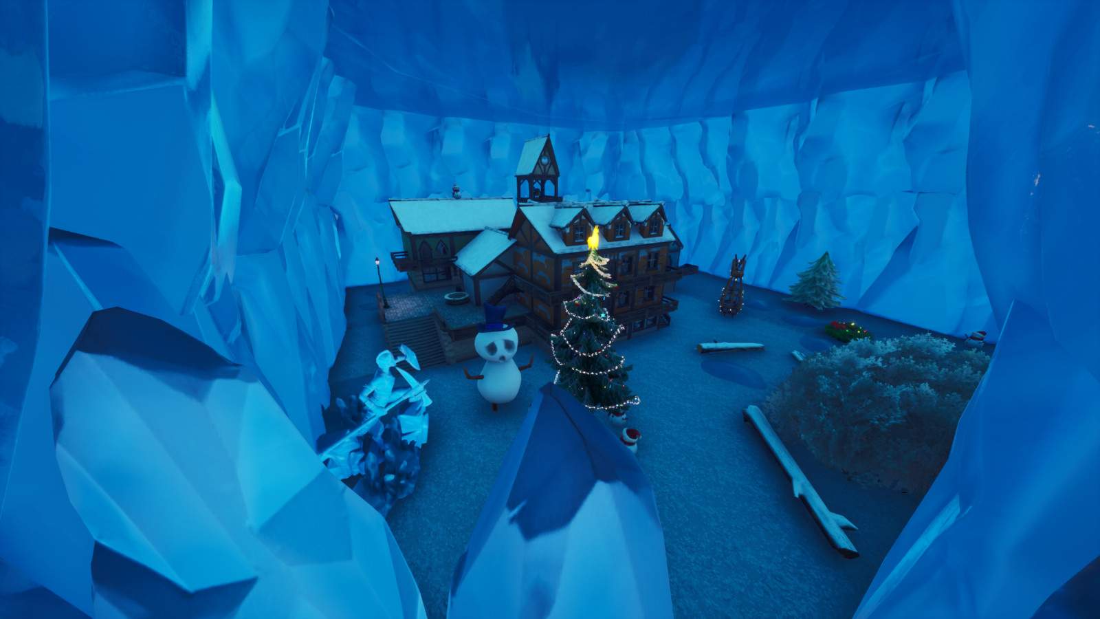 HIDE AND SEEK (BIG MAP)