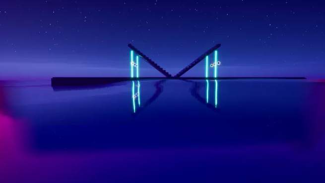 VIVID SAMURAI'S NEBULA 1V1 MAP