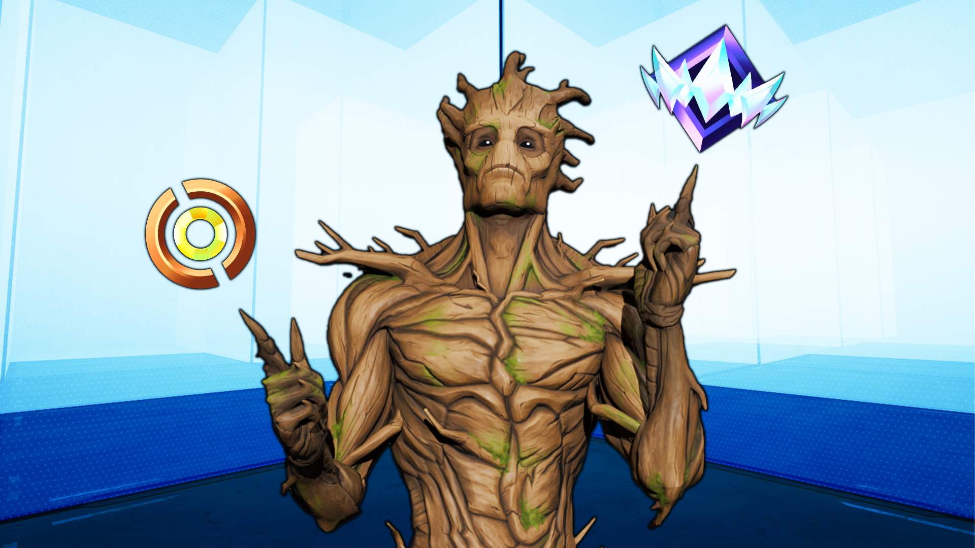 🥇 RANKED POWERS BOXFIGHTS 📦