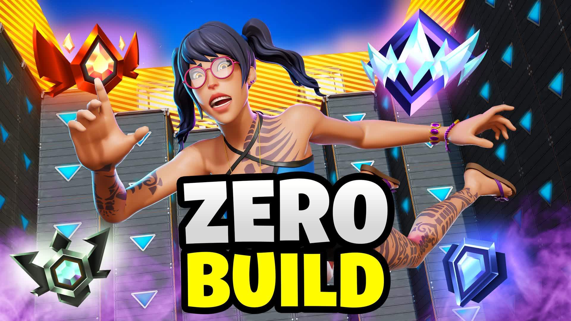Zero Build - Ranked FFA