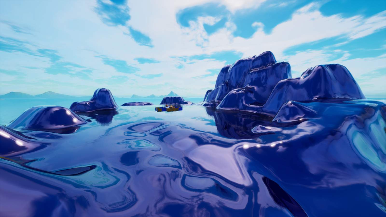 1 VS 1 BUILDFIGHT - THEME DUR BURGER