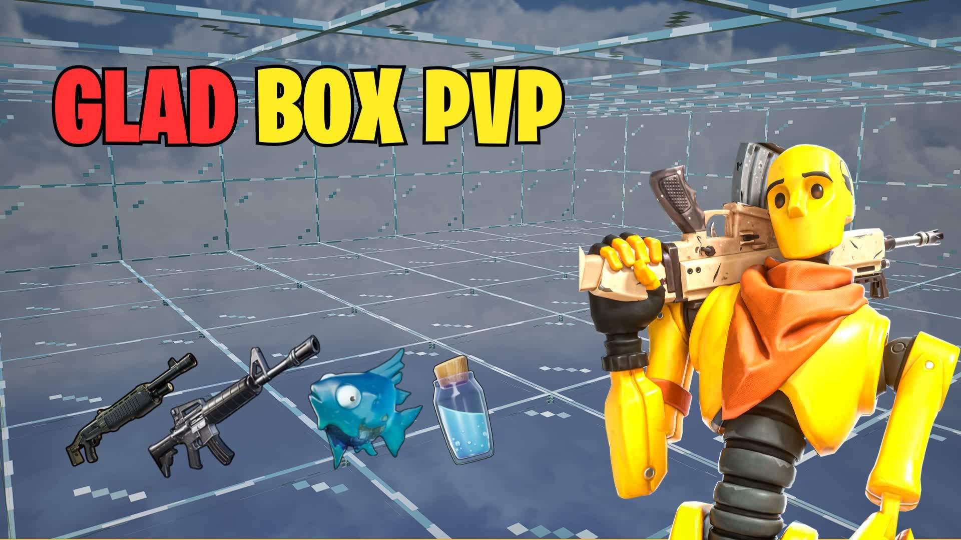 📦GLADIATOR BOX PVP