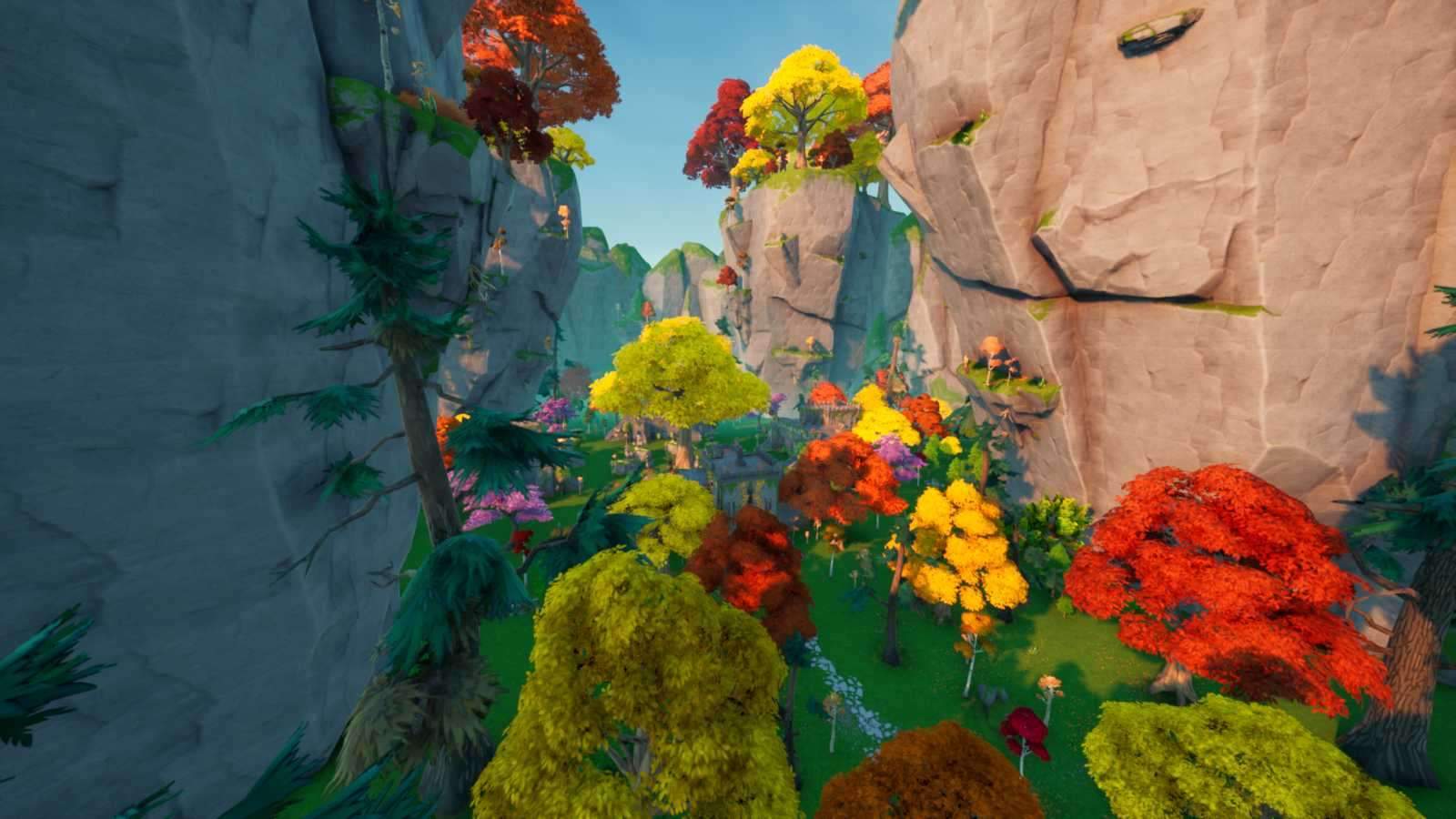 Scout Wars (zero build zone wars)