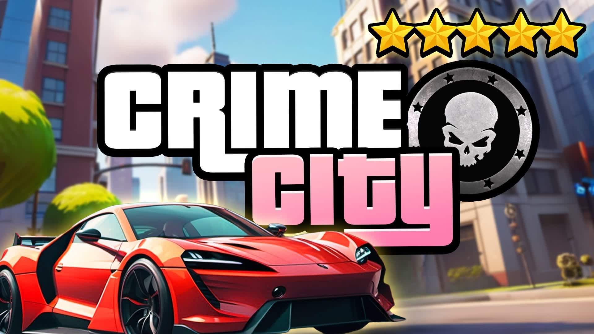 CRIME CITY 🏙️ DRIVE FFA