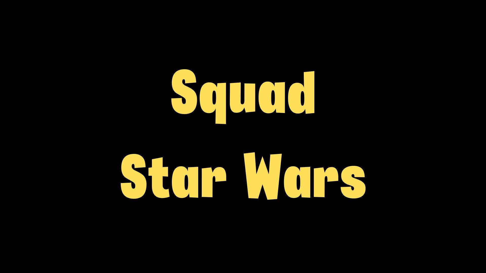 Squad Star Wars