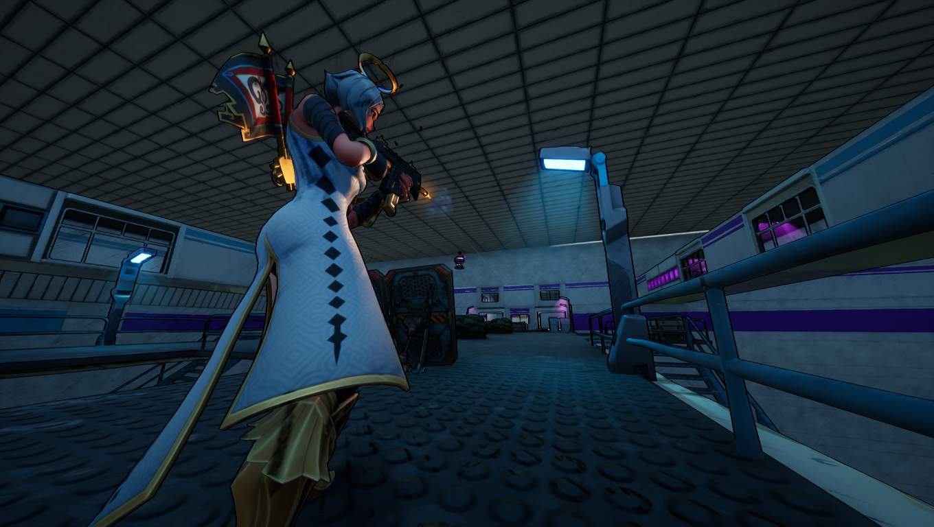 GUNFIGHT: EMERGENCE OF DARKNESS