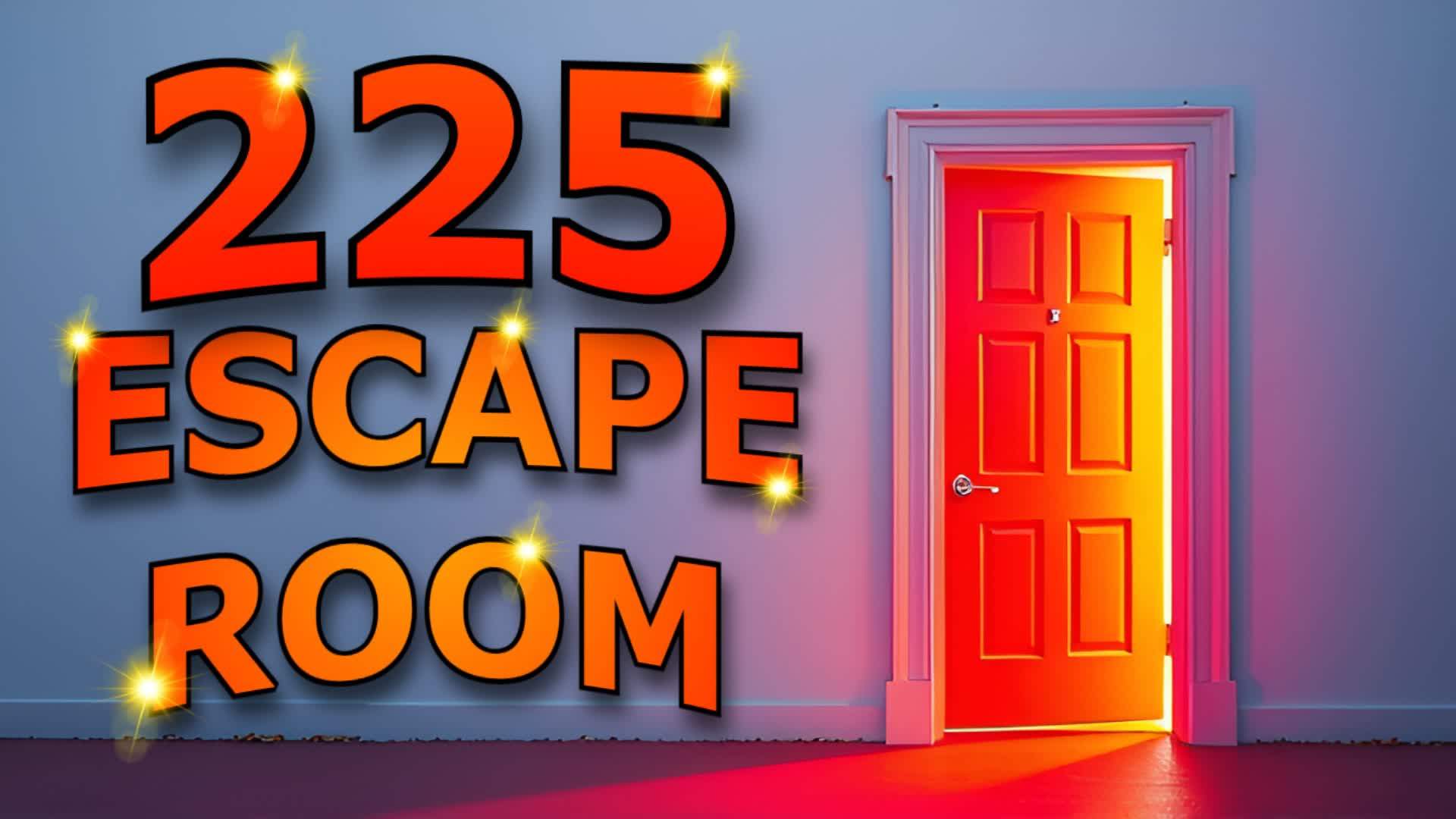 225 Escape room