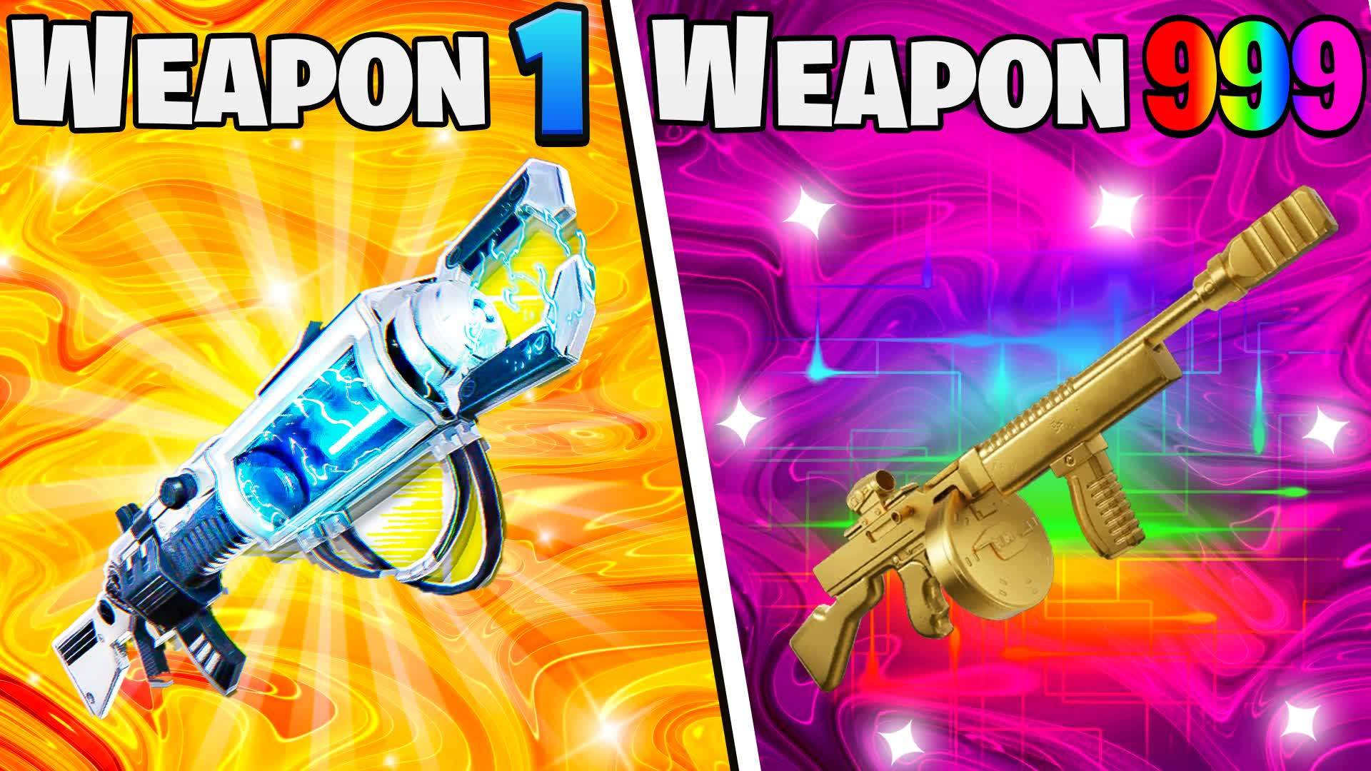 MEGA REMIX🔫GUN GAME🎯ONE SHOT⭐️