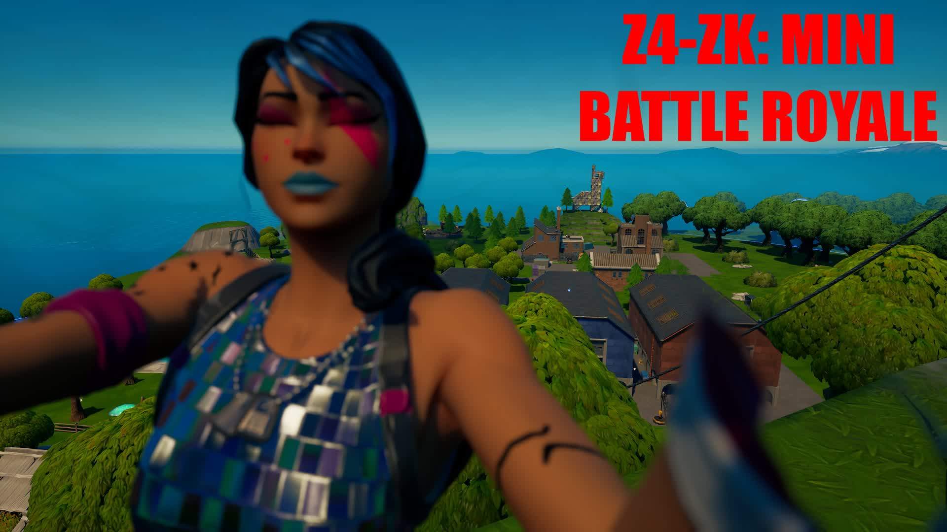 Z4-ZK: Mini Battle Royale