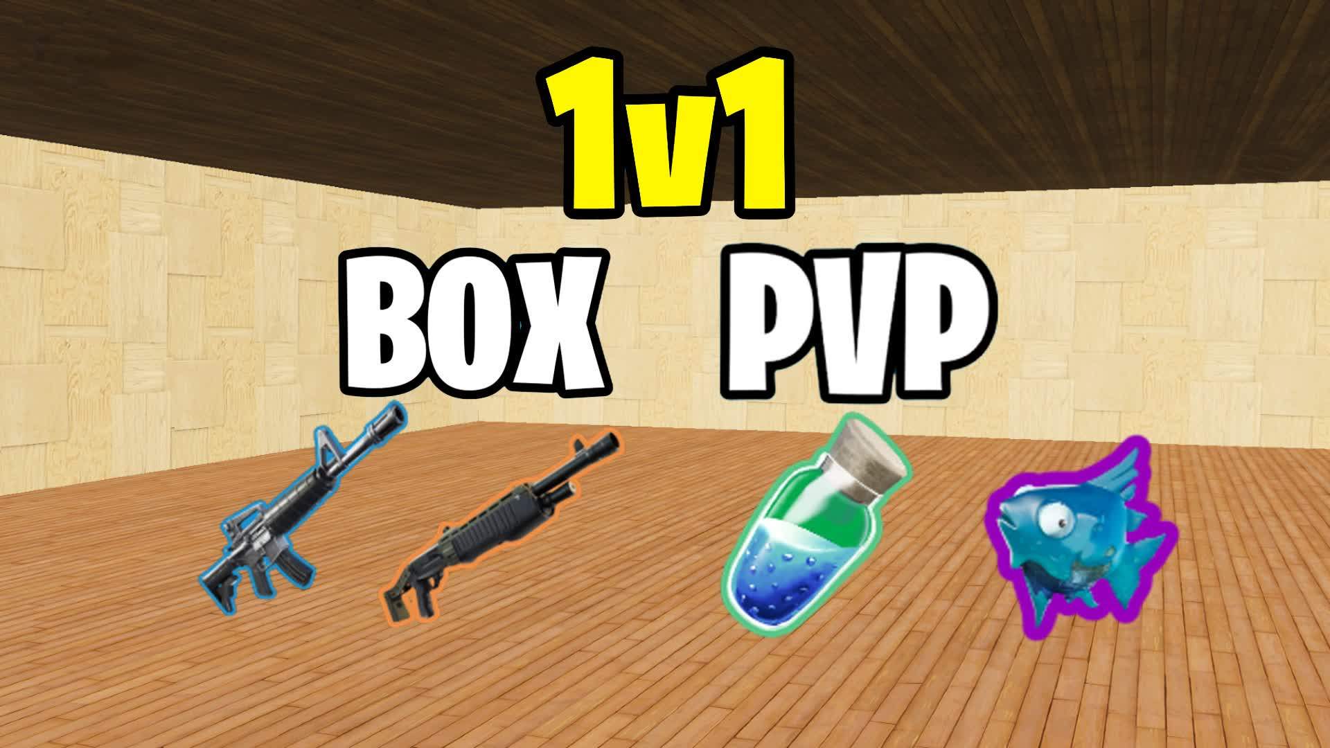 Box PVP - 1V1