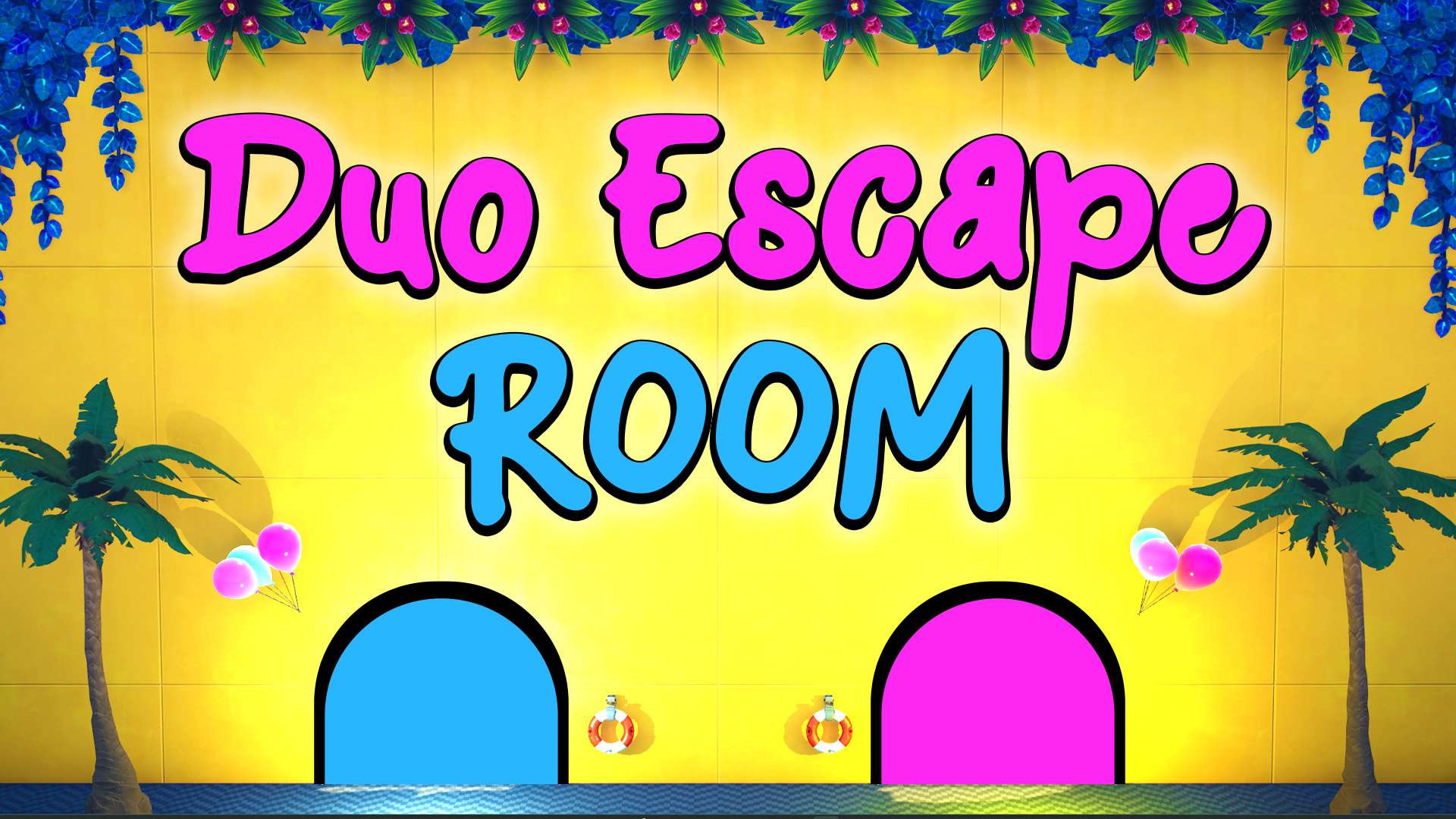 Incredible Duo Escape Room