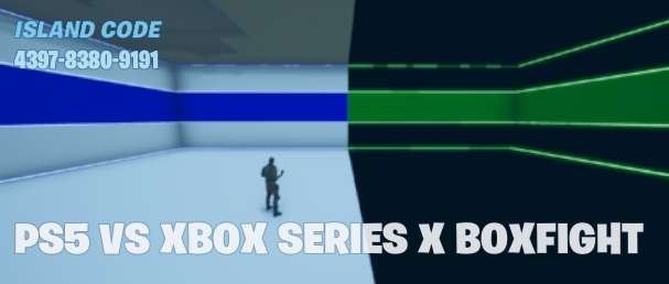 PS5 VS XBOX SERIES X BOXFIGHT