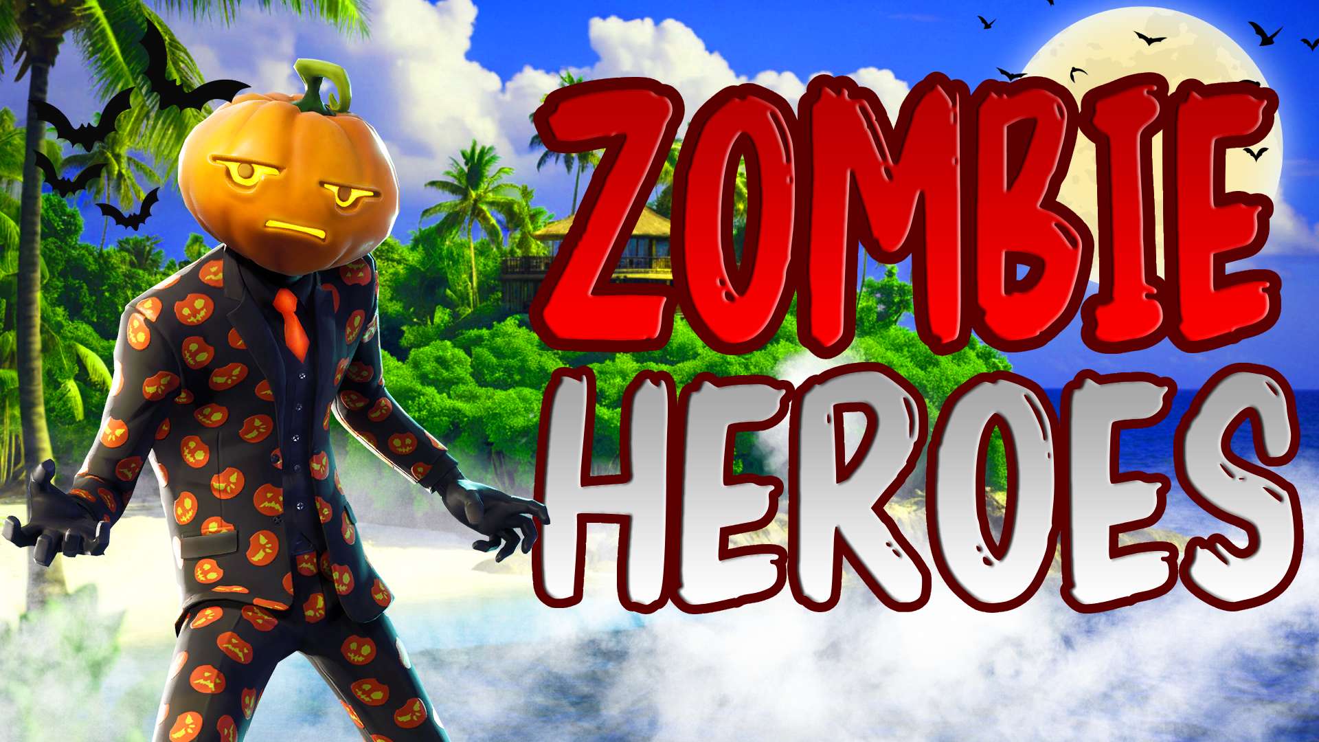 🧟ZOMBIE ISLAND - SAVE THE WORLD🏝️