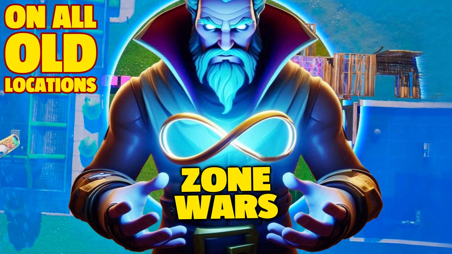 π οΈ OG INFINITE ZONE WARS β³