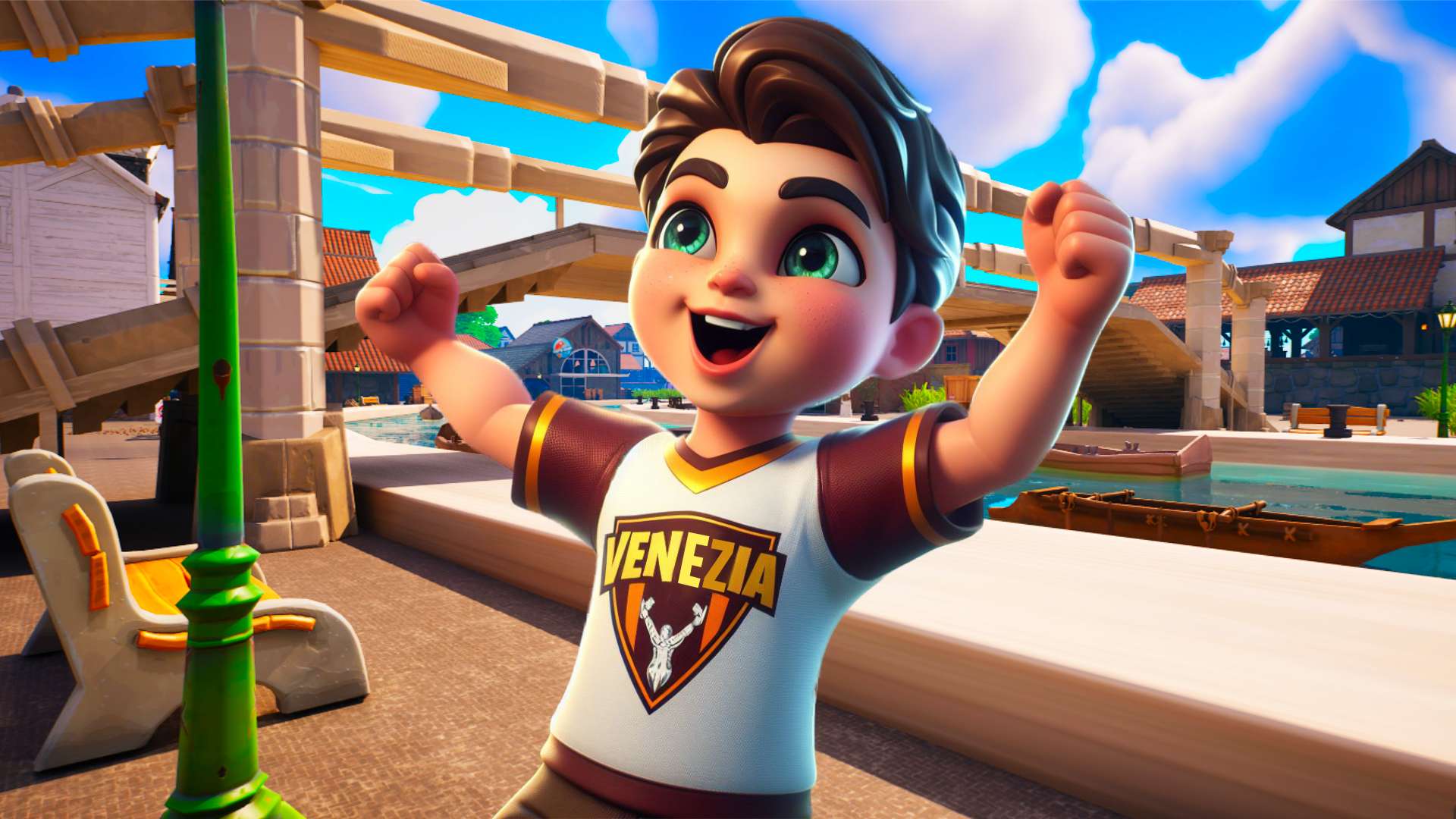 π£ VENEZIA ZONEWARS