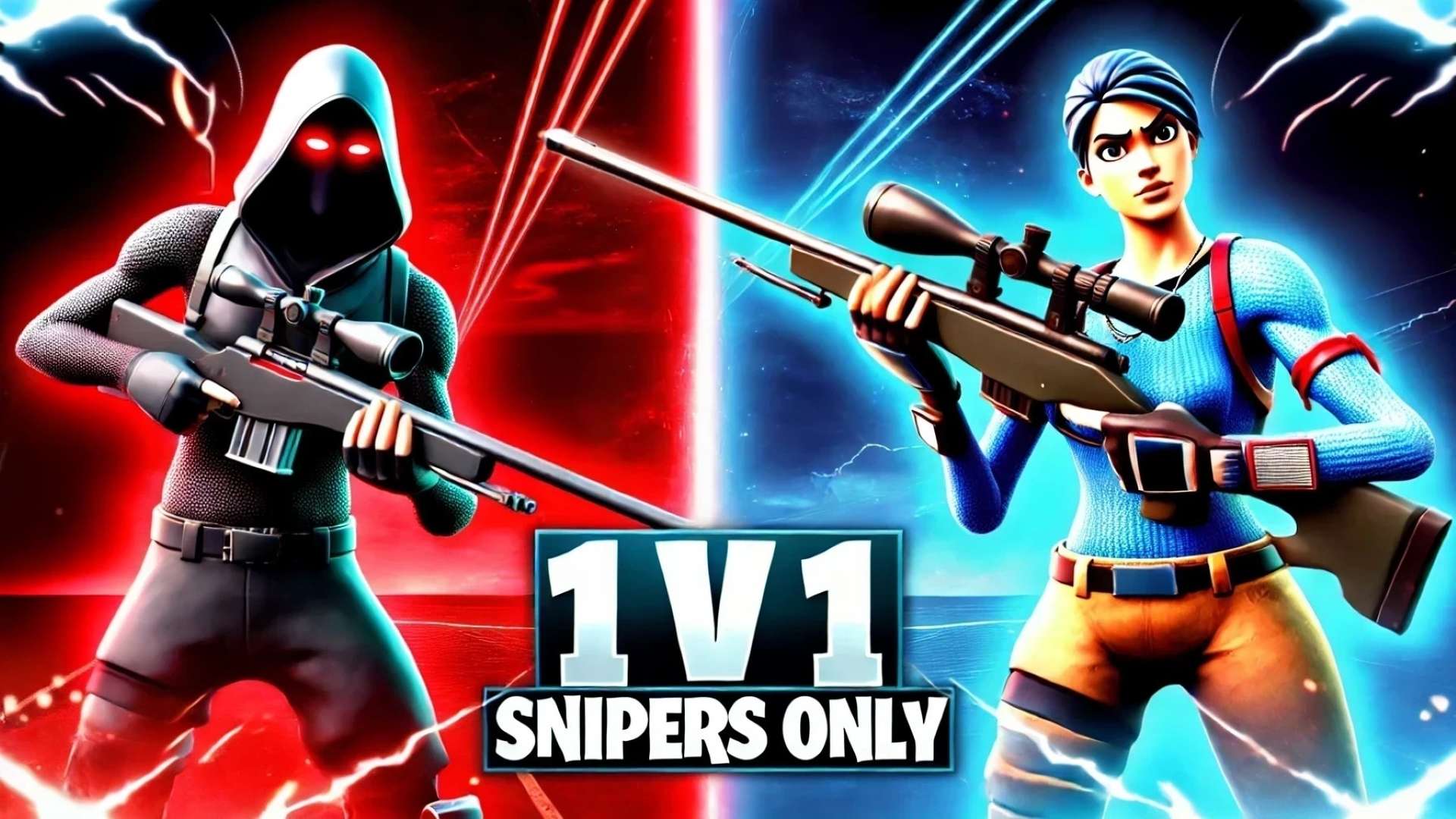 🎯RELOAD SNIPER 1V1