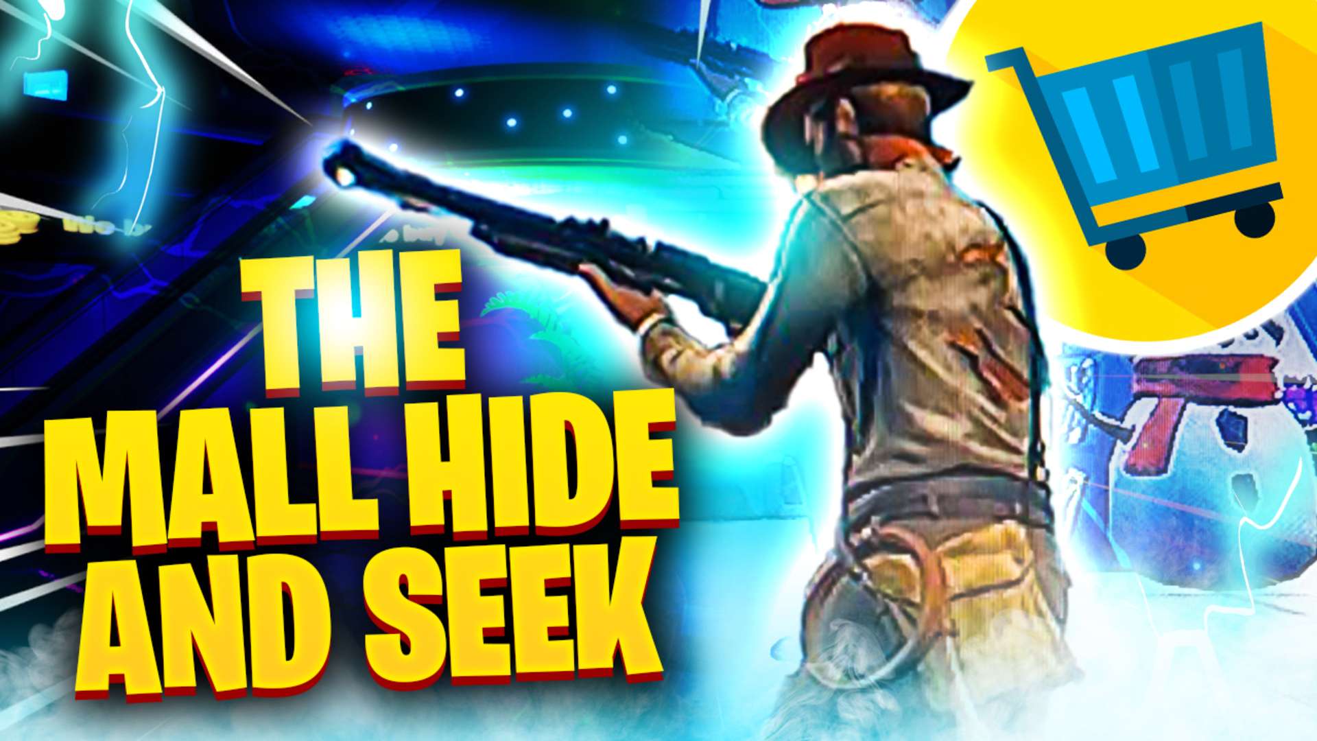 The Mall Hide and Seek