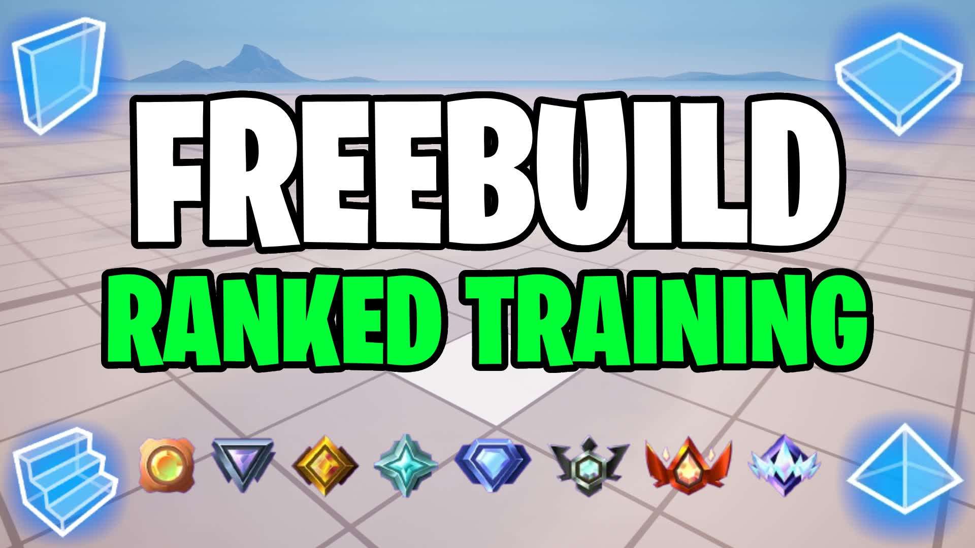 FREEBUILD RANKED EDIT TRAINING 📝