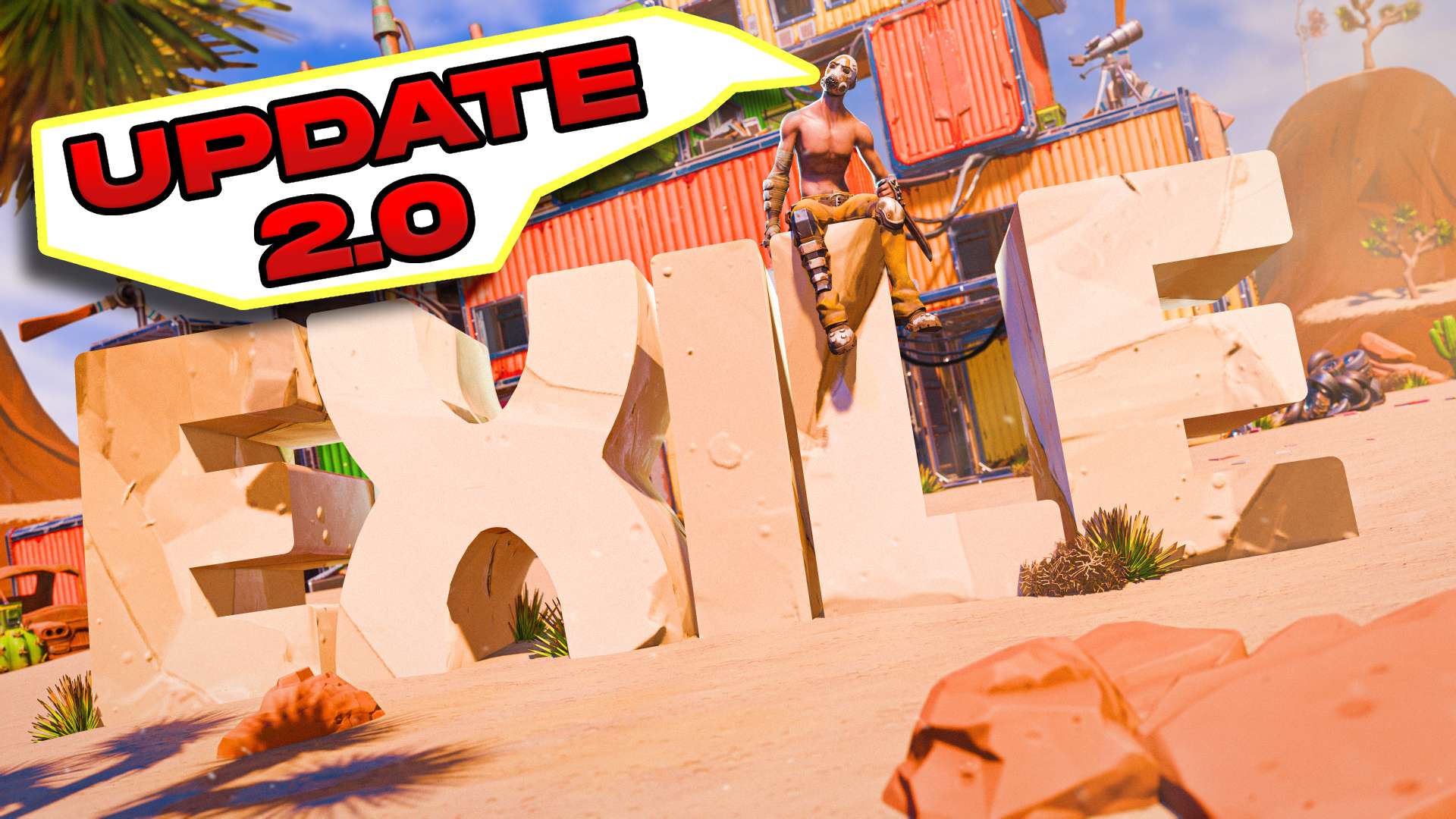 Exile S1 - Survival Tycoon Ranked