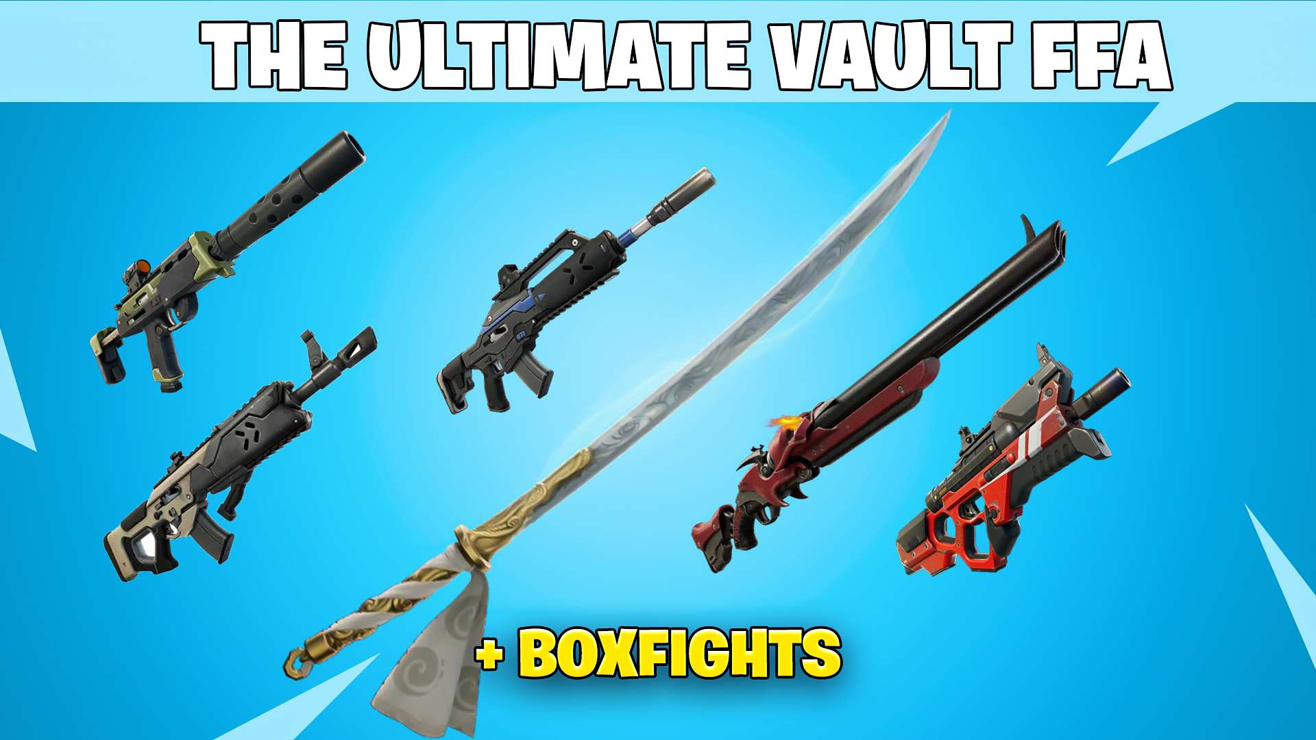 THE ULTIMATE FFA 🌟💯