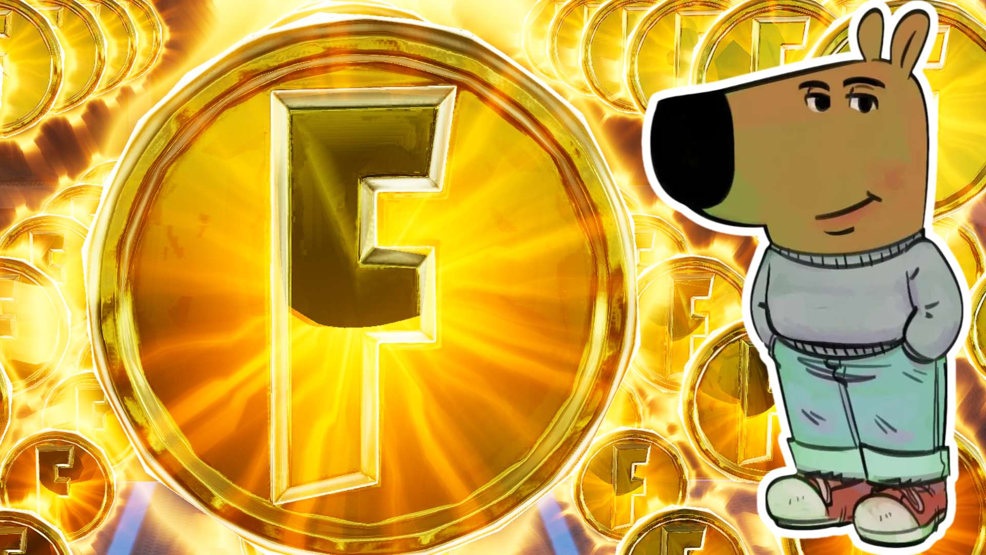 CHILL GUY COINS BOUNCE