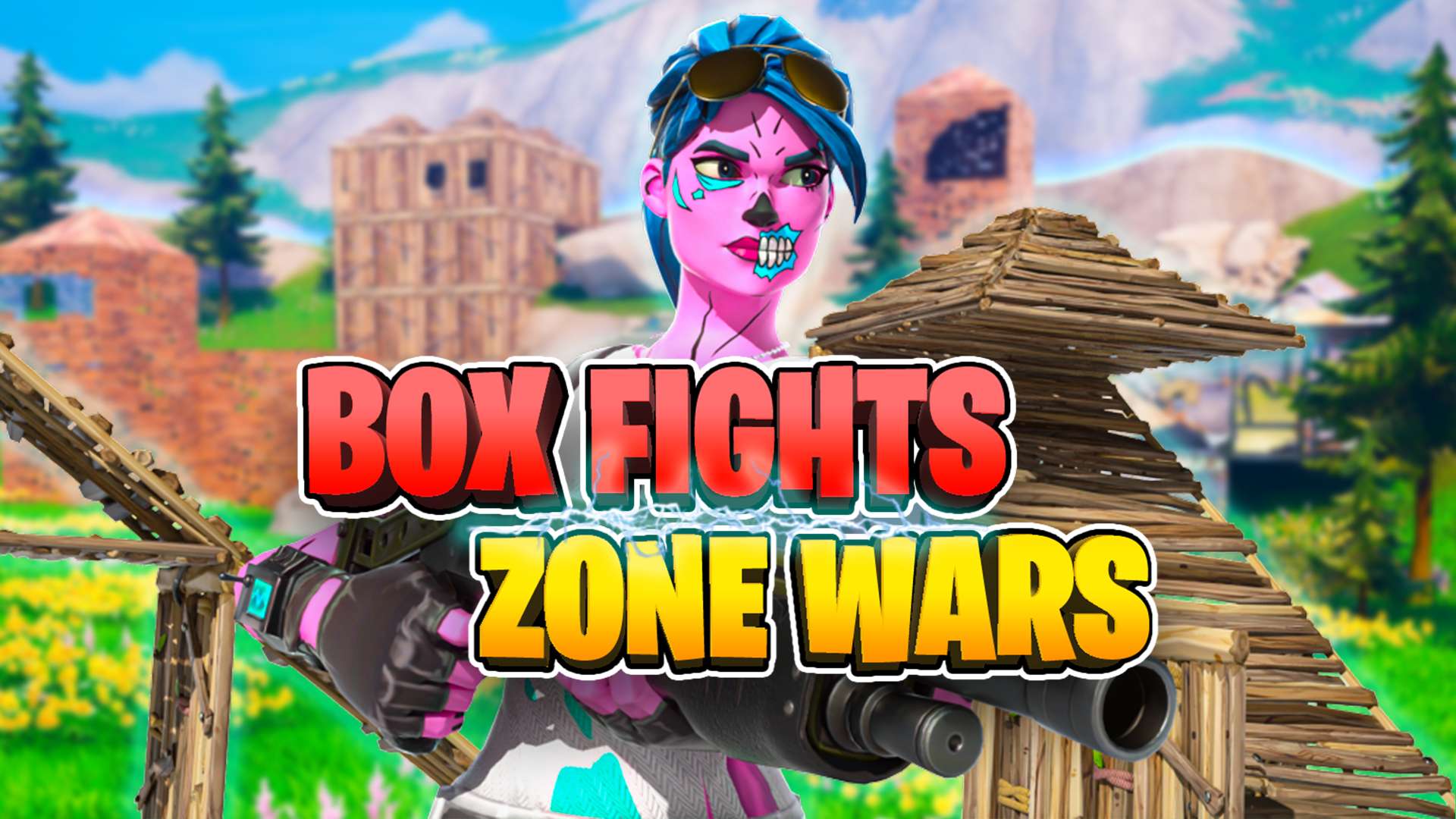 BOX FIGHT & ZONE WARS [FFA] 🌀📦
