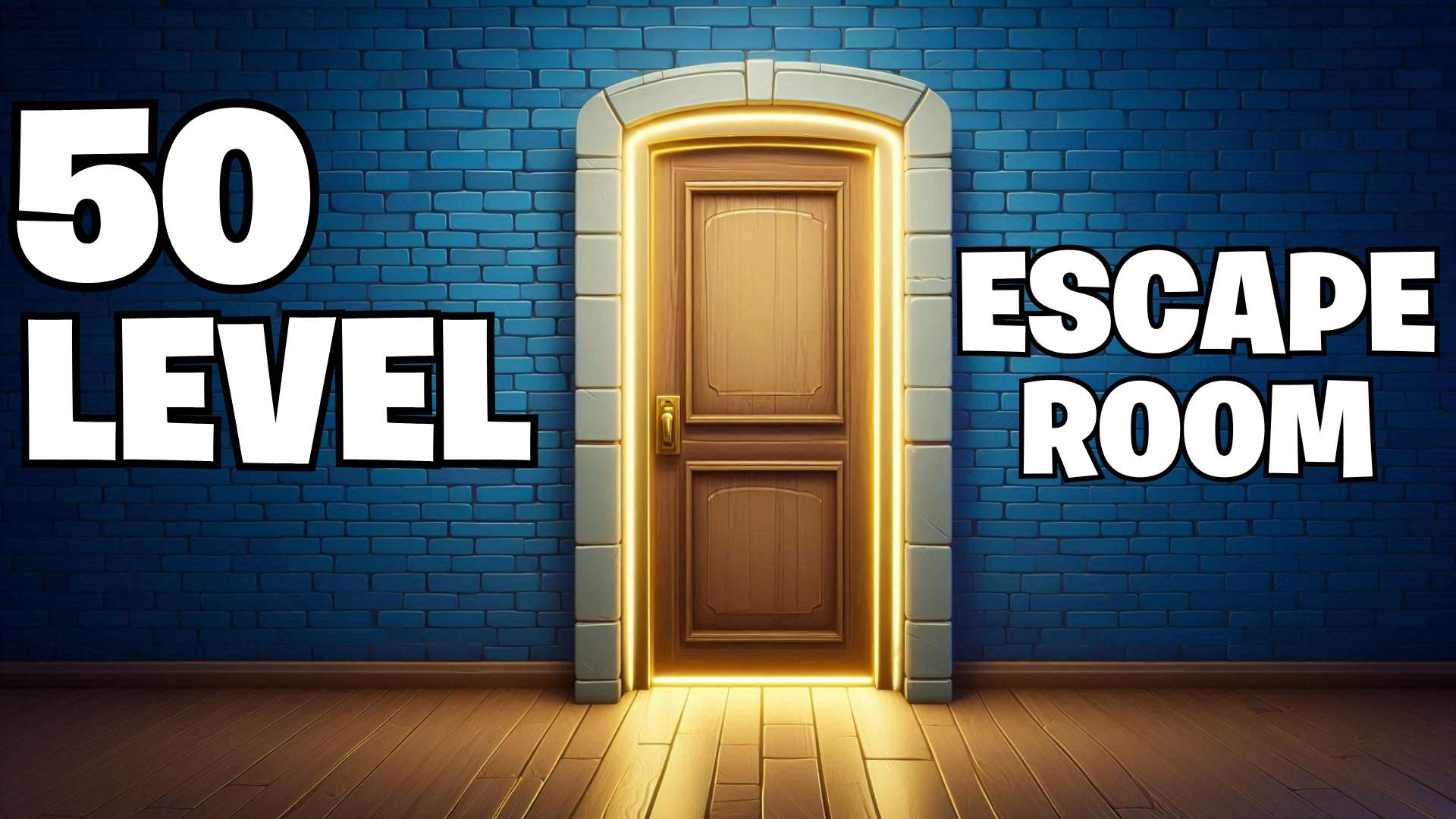 50 Level Escape Room 🔒🔑