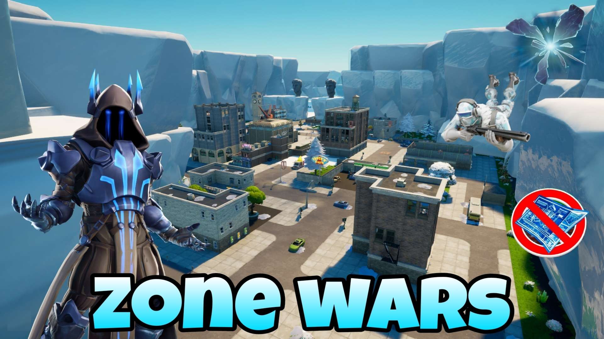Tilted Towers Zone Wars  Zero Build