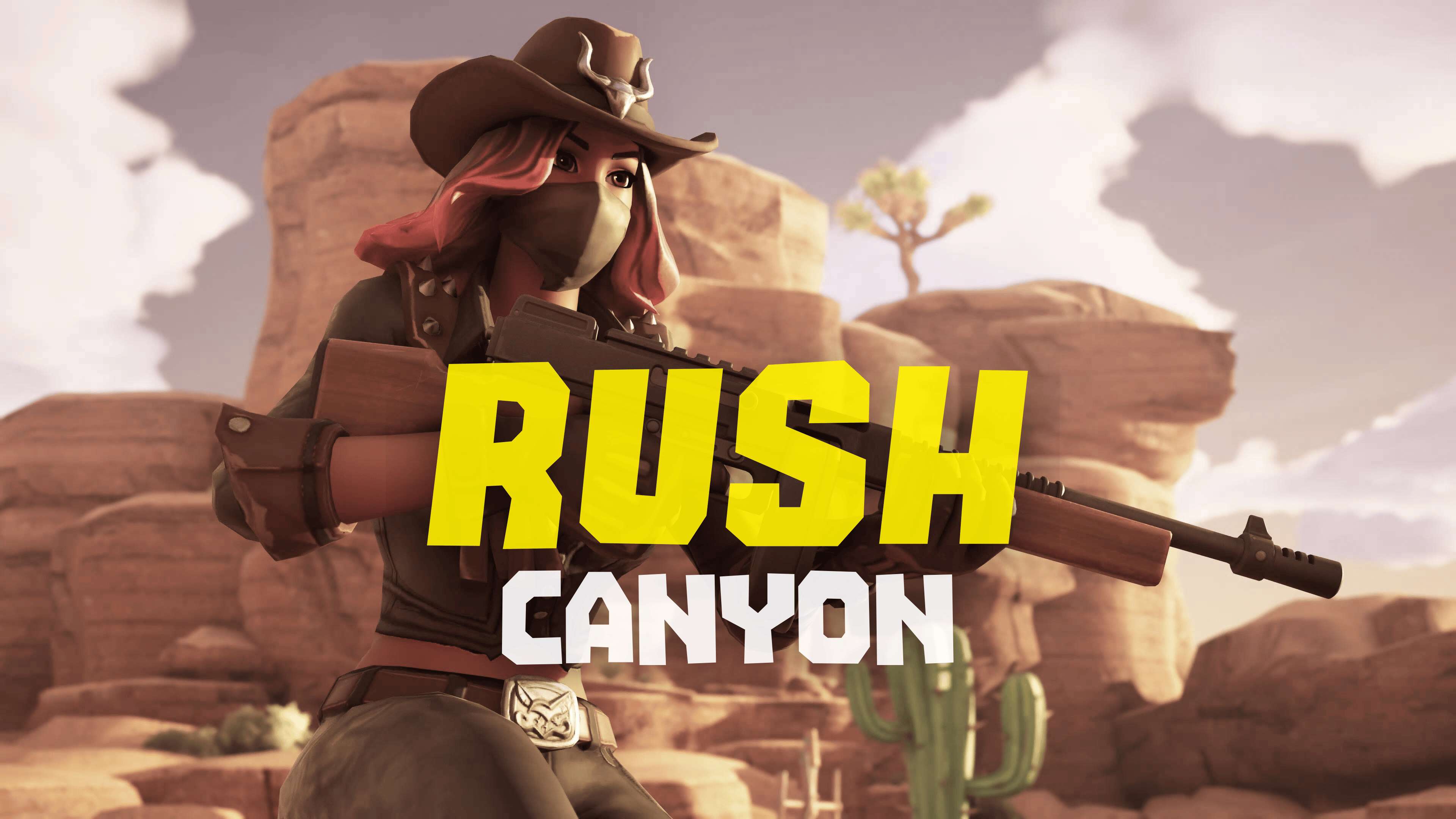RUSH CANYON