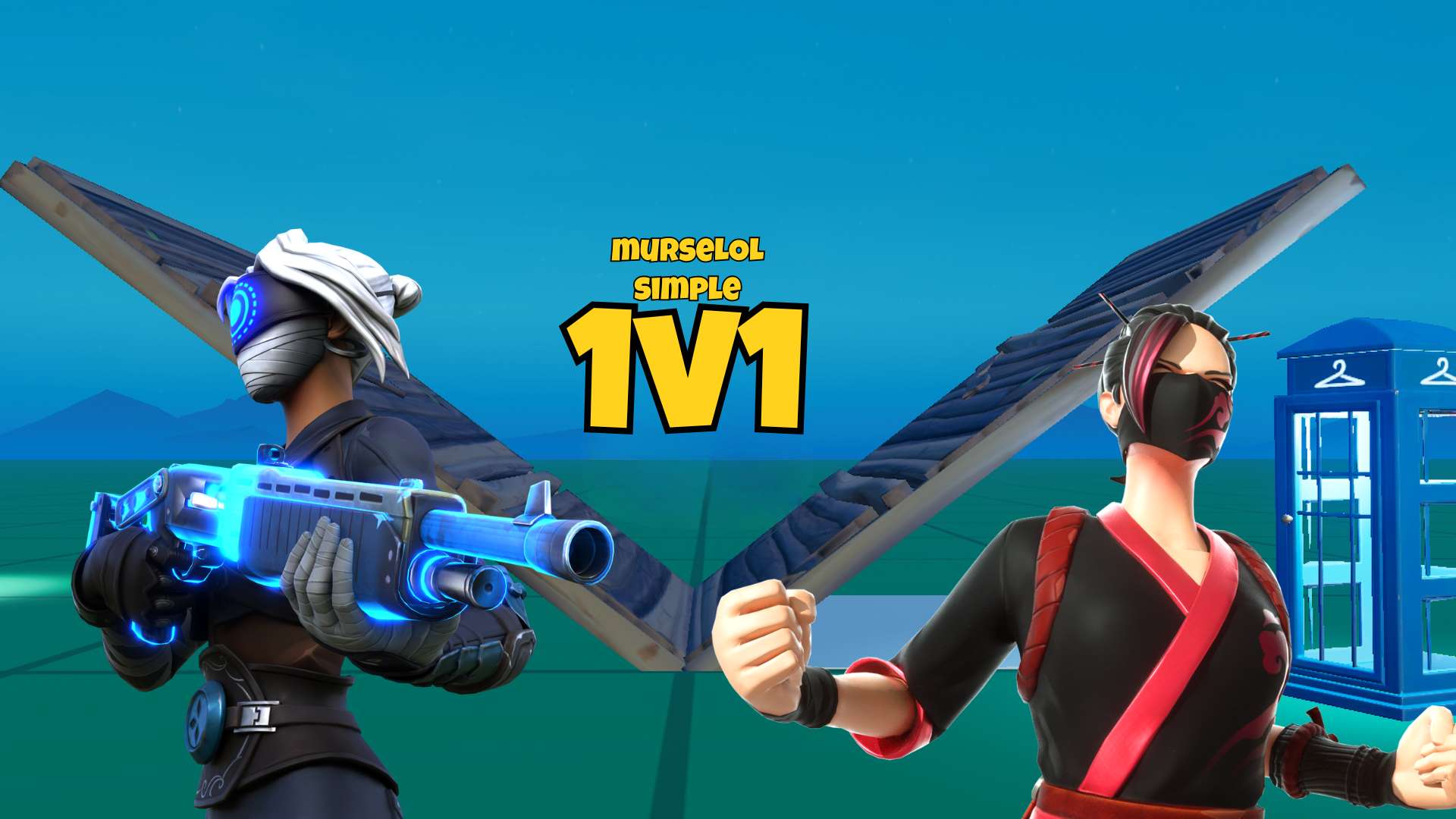 Muselol Simple 1v1 👑