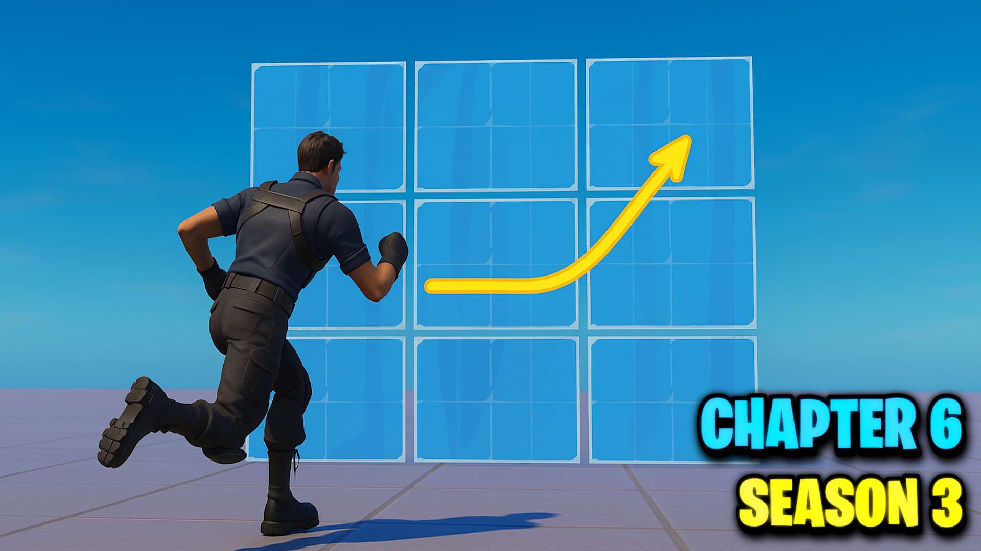 Edit Course Chapter 6 Season 3