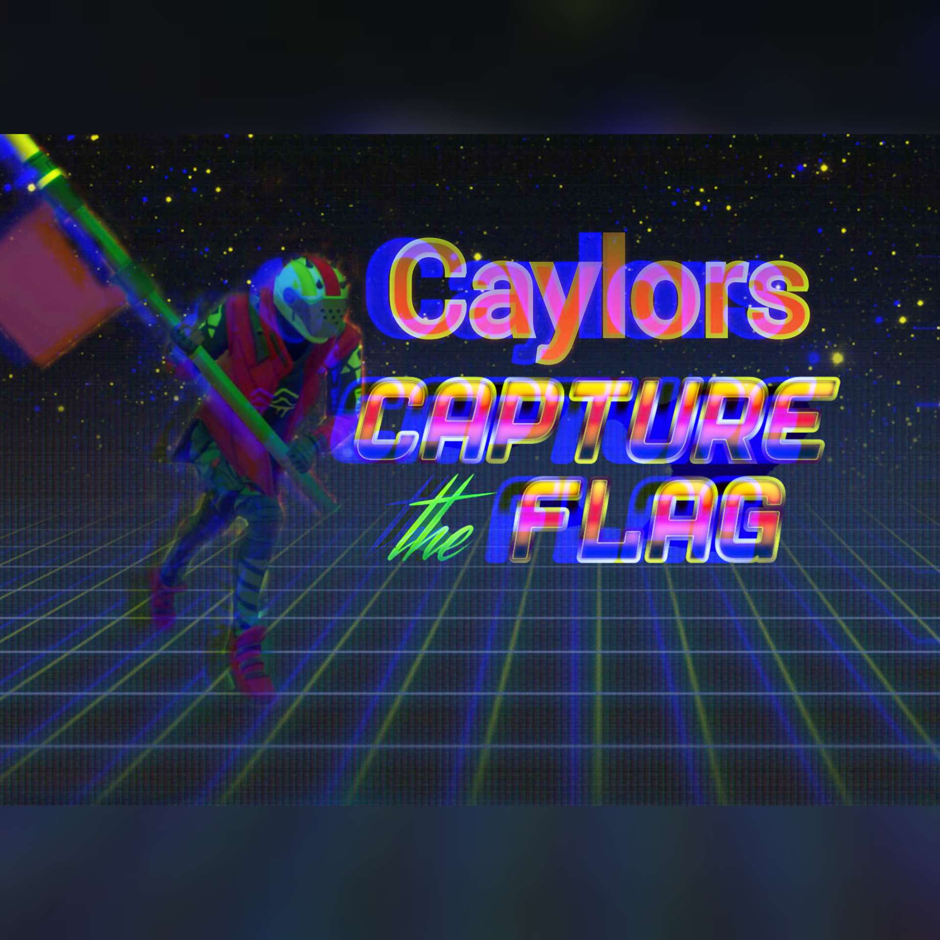 FN-BOMBERS' "CAPTURE THE FLAG EXTREME"