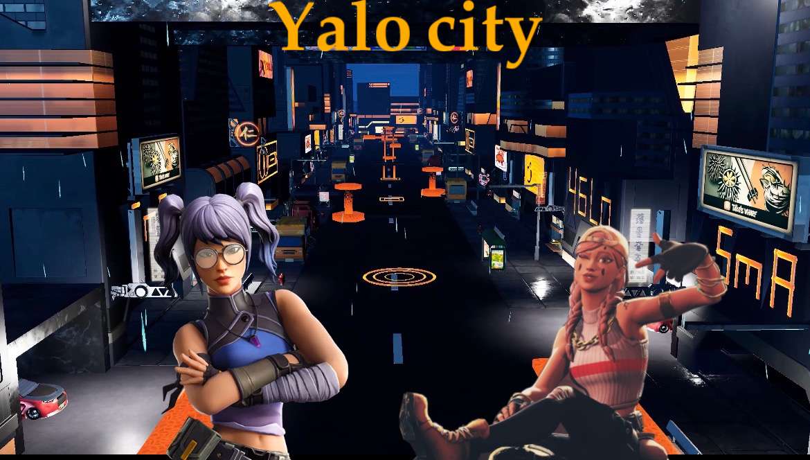 yalo CITY
