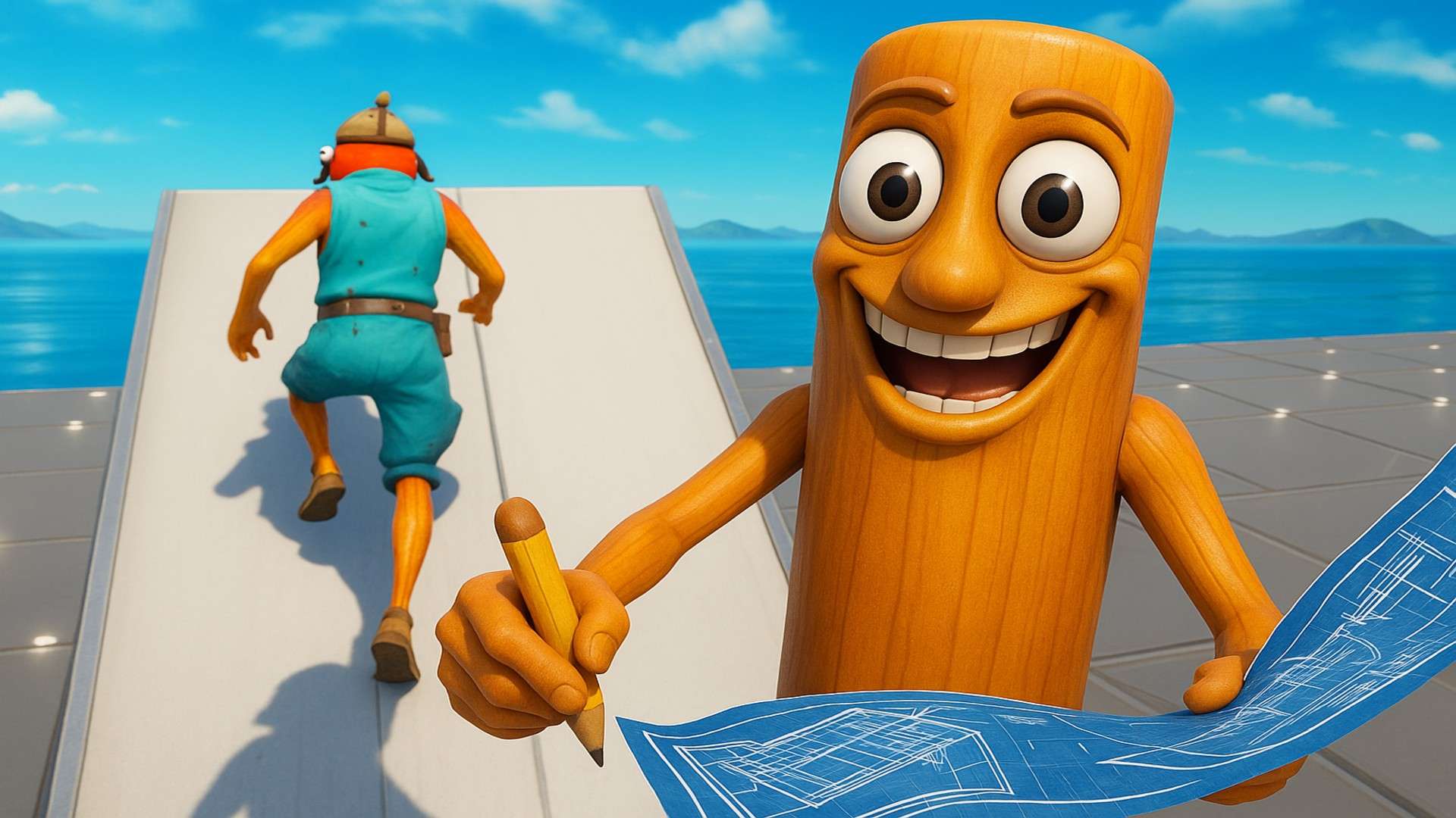 1v1 Build Fights! [F.U.N]