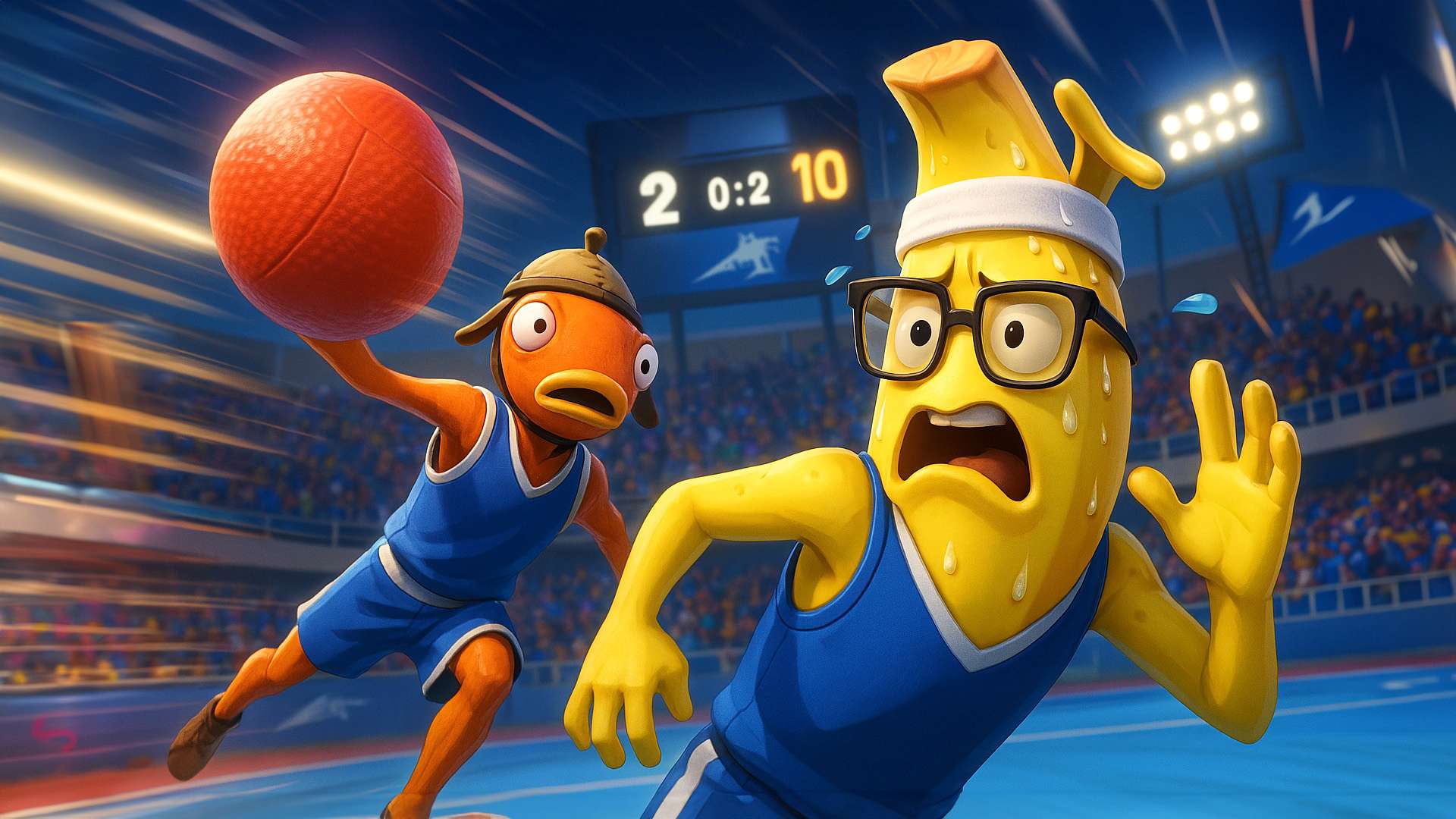 DODGEBALL CHAMPIONSHIP