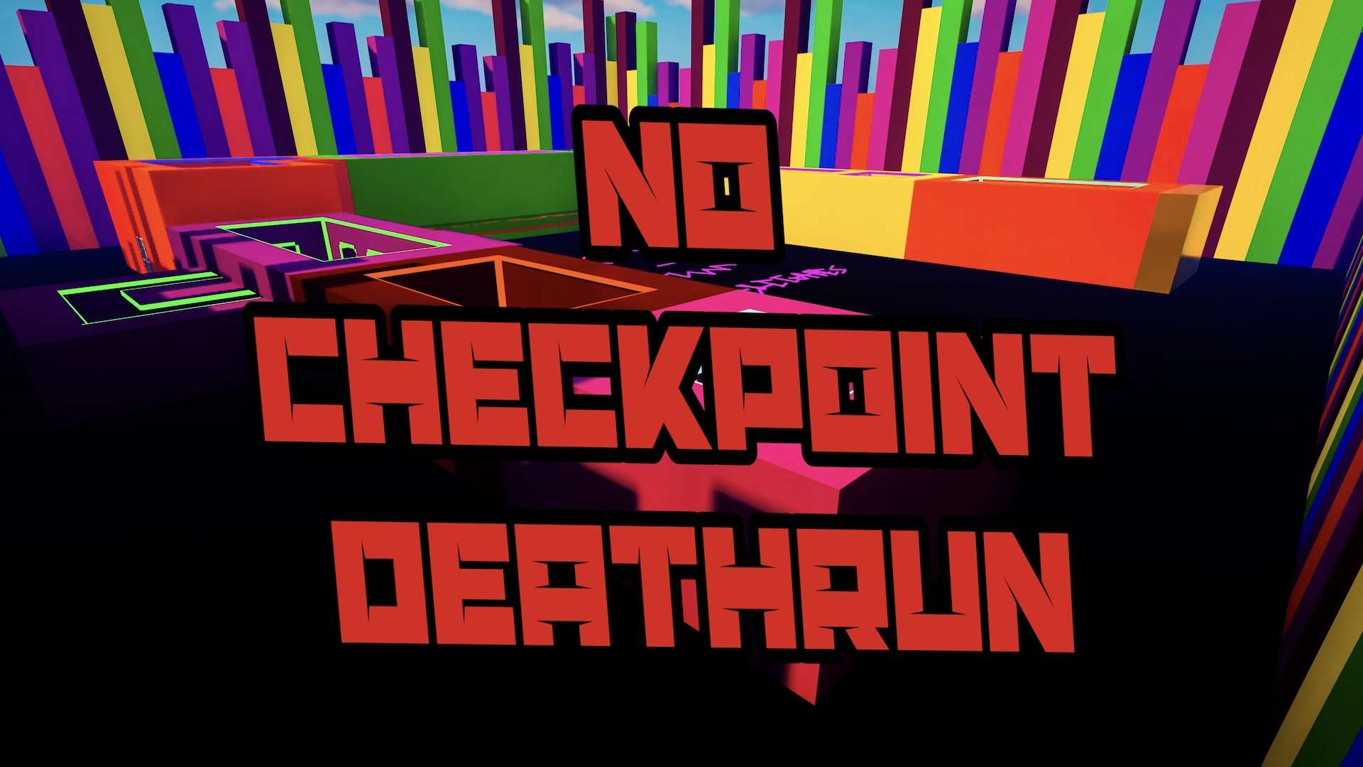 KADE'S NO CHECKPOINT SPEEDRUN