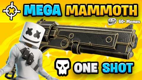 MEME MAMMOTH ONLY 🎯 ONE SHOT 🏠TILTED