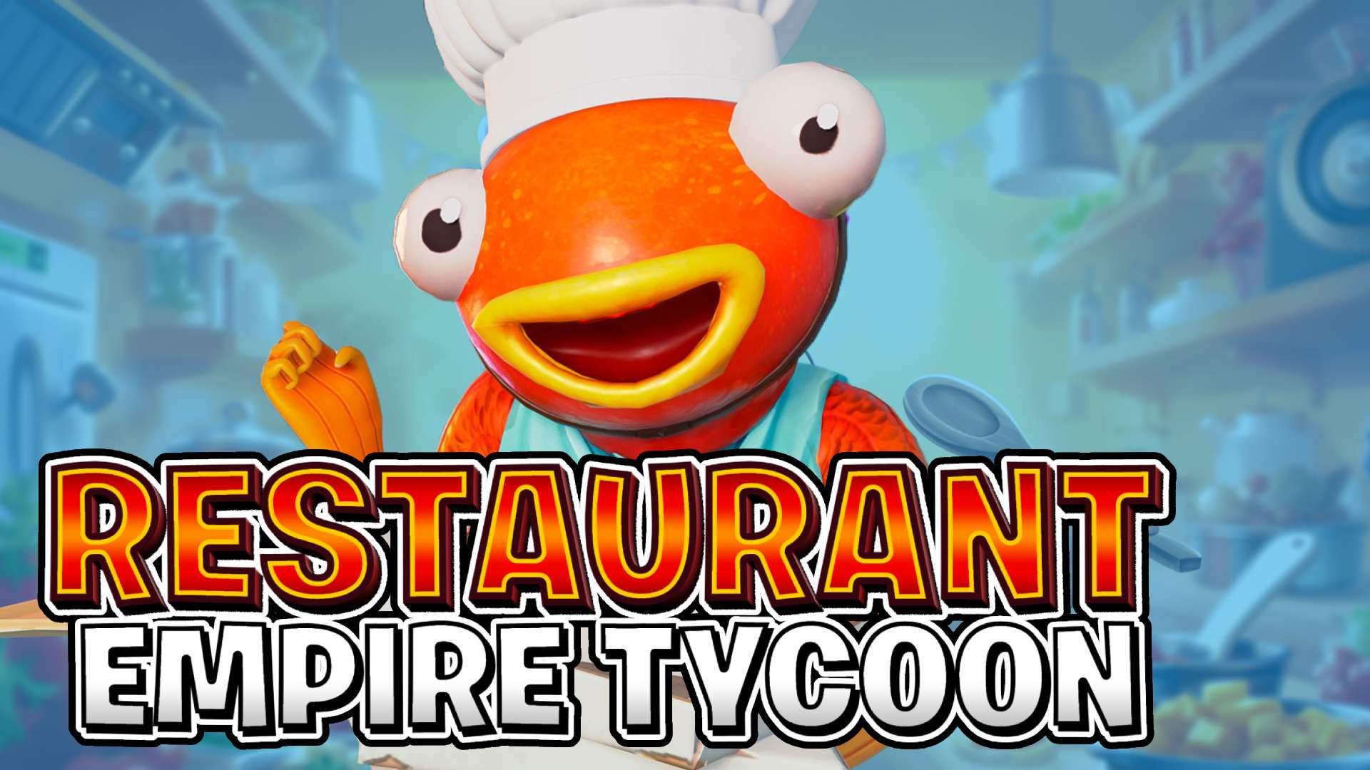 RESTAURANT EMPIRE TYCOON