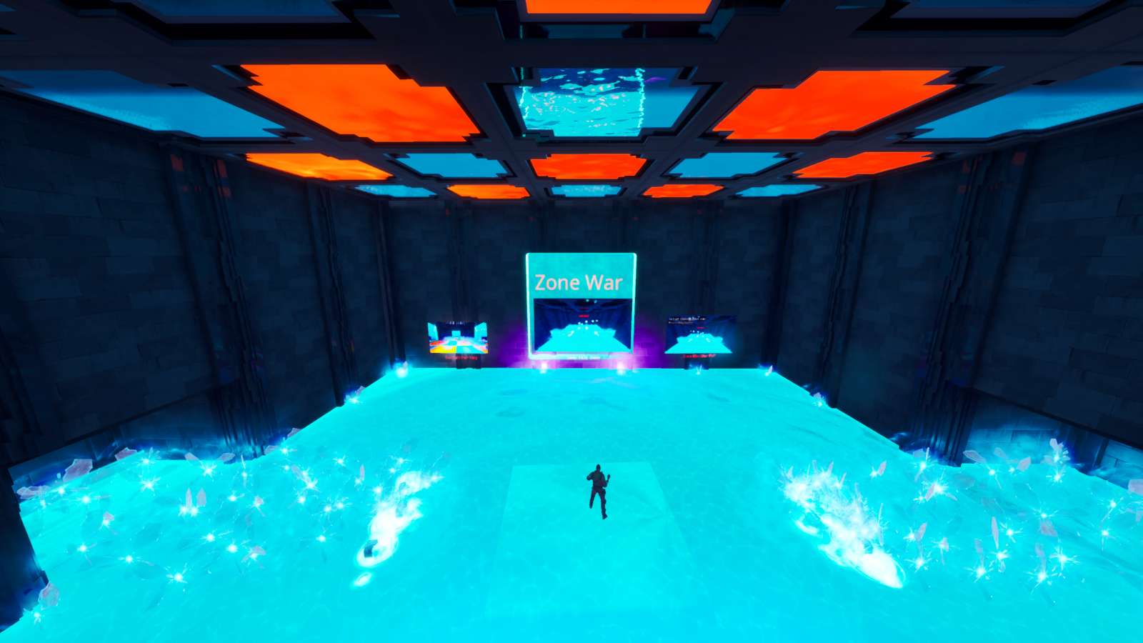 1# FAZE SWAY🌑ZONE WAR