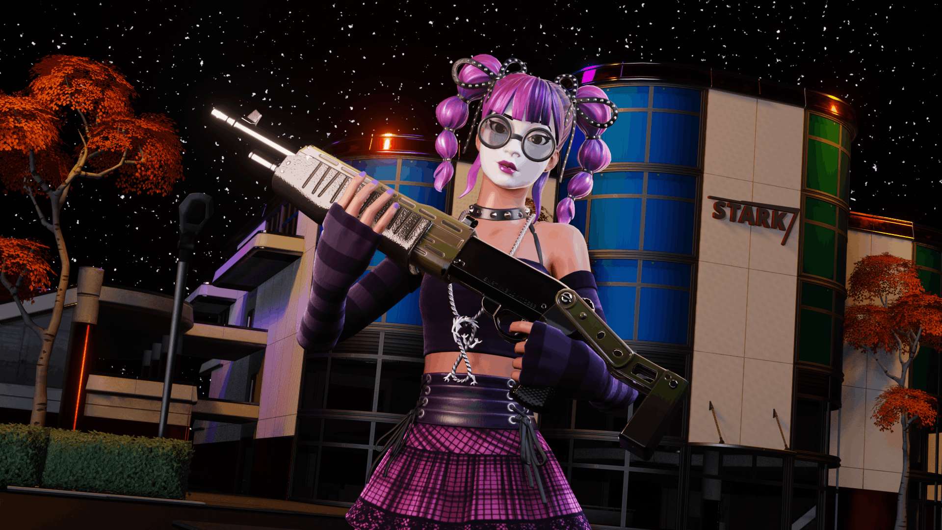 STARK ZONE WARS BEST OG HEROES SOLO FFA