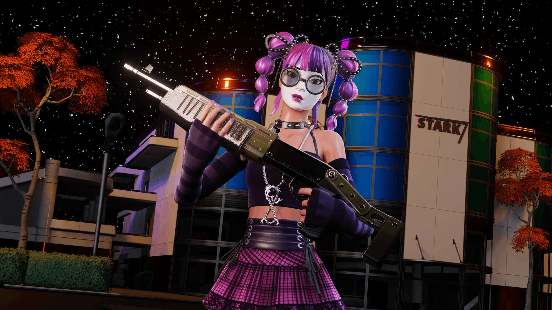 STARK ZONE WARS BEST OG HEROES SOLO FFA