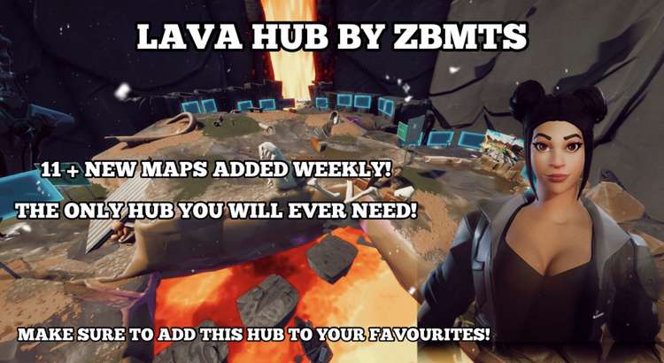 LAVA MATCHMAKING HUB