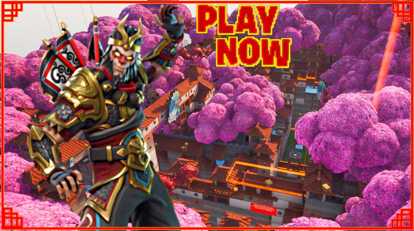 ESCAPE WUKONG TEMPLE: OG DEATHRUN