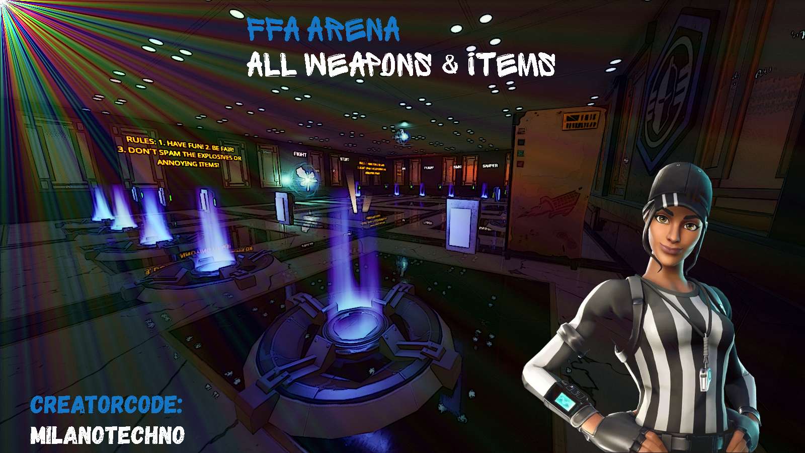 FFA ARENA