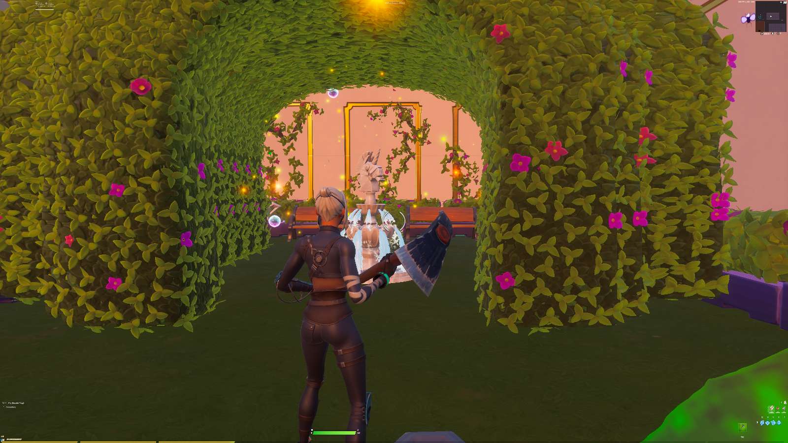 PRINCESS MANSION BOXFIGHTS FFA